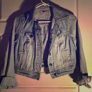 Decree jean jacket